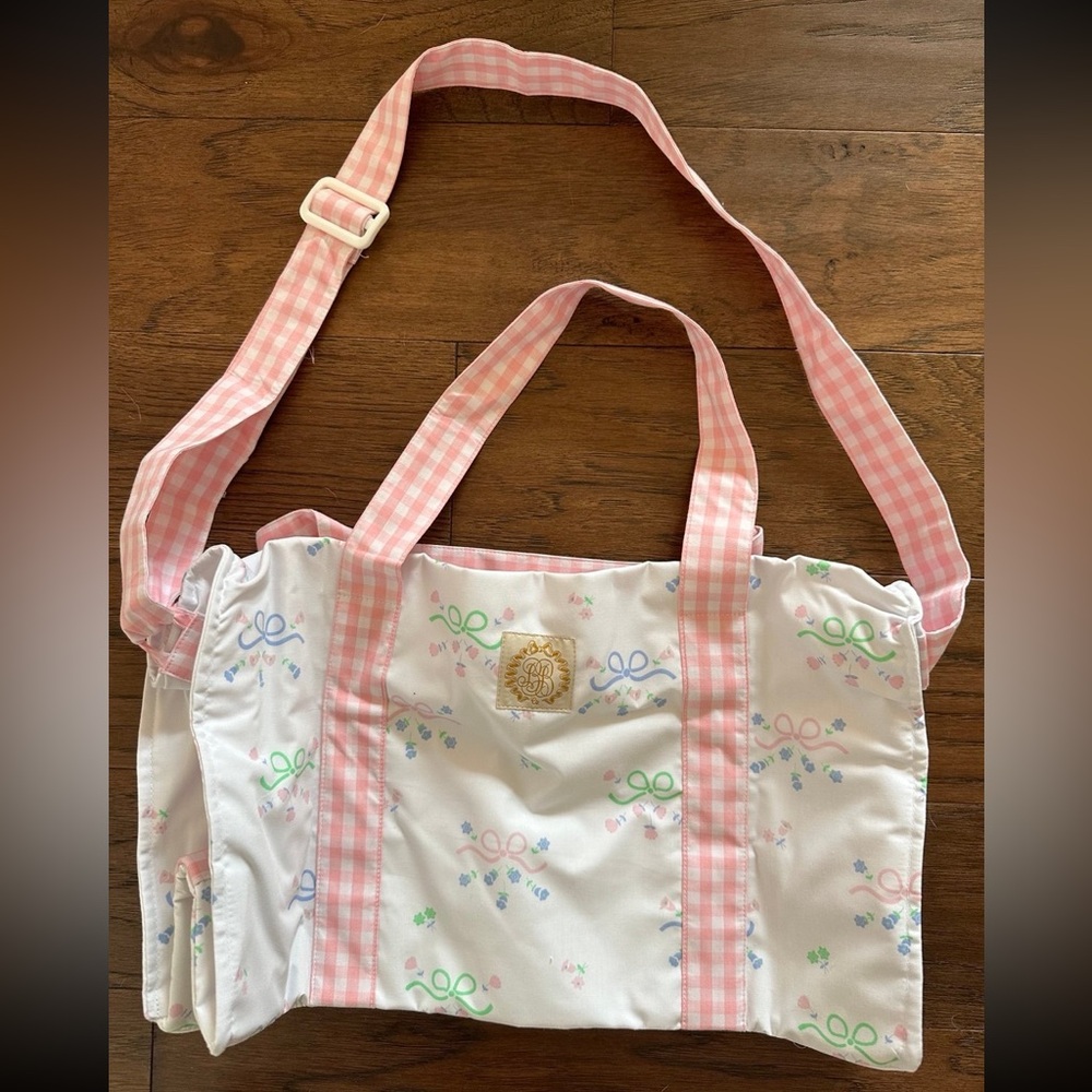 Tbbc sleepover tote